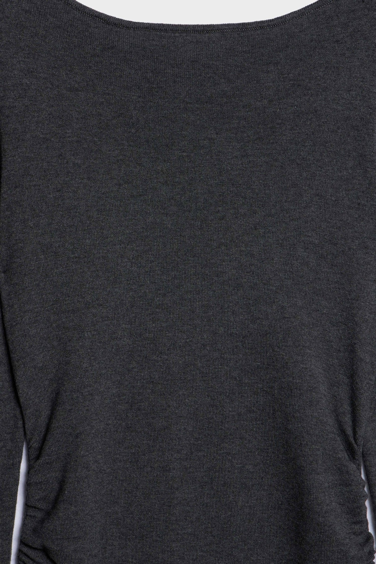 DARK GREY MELANGE