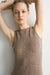 LIGHT BEIGE MELANGE