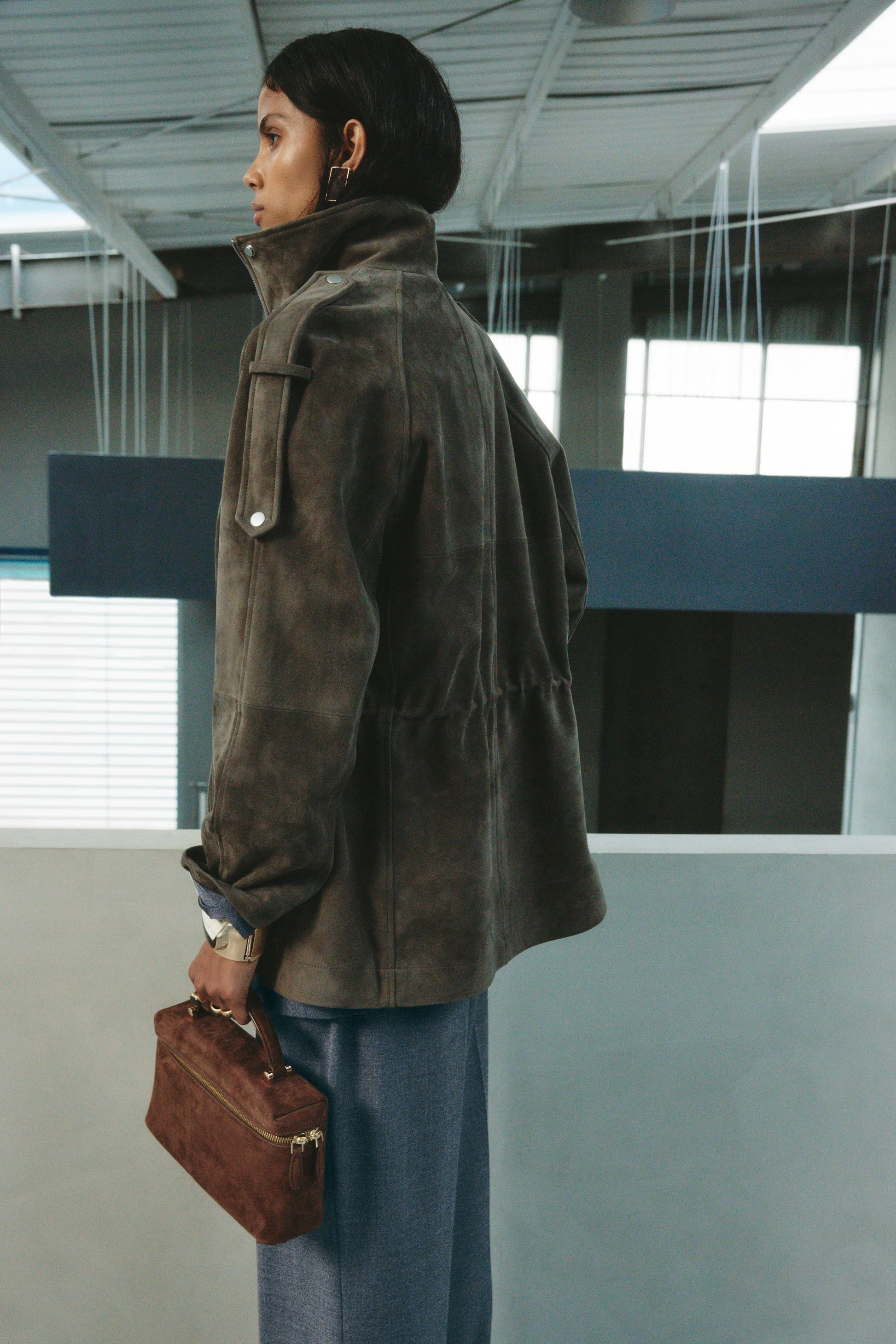 DARK KHAKI