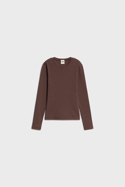DARK BROWN