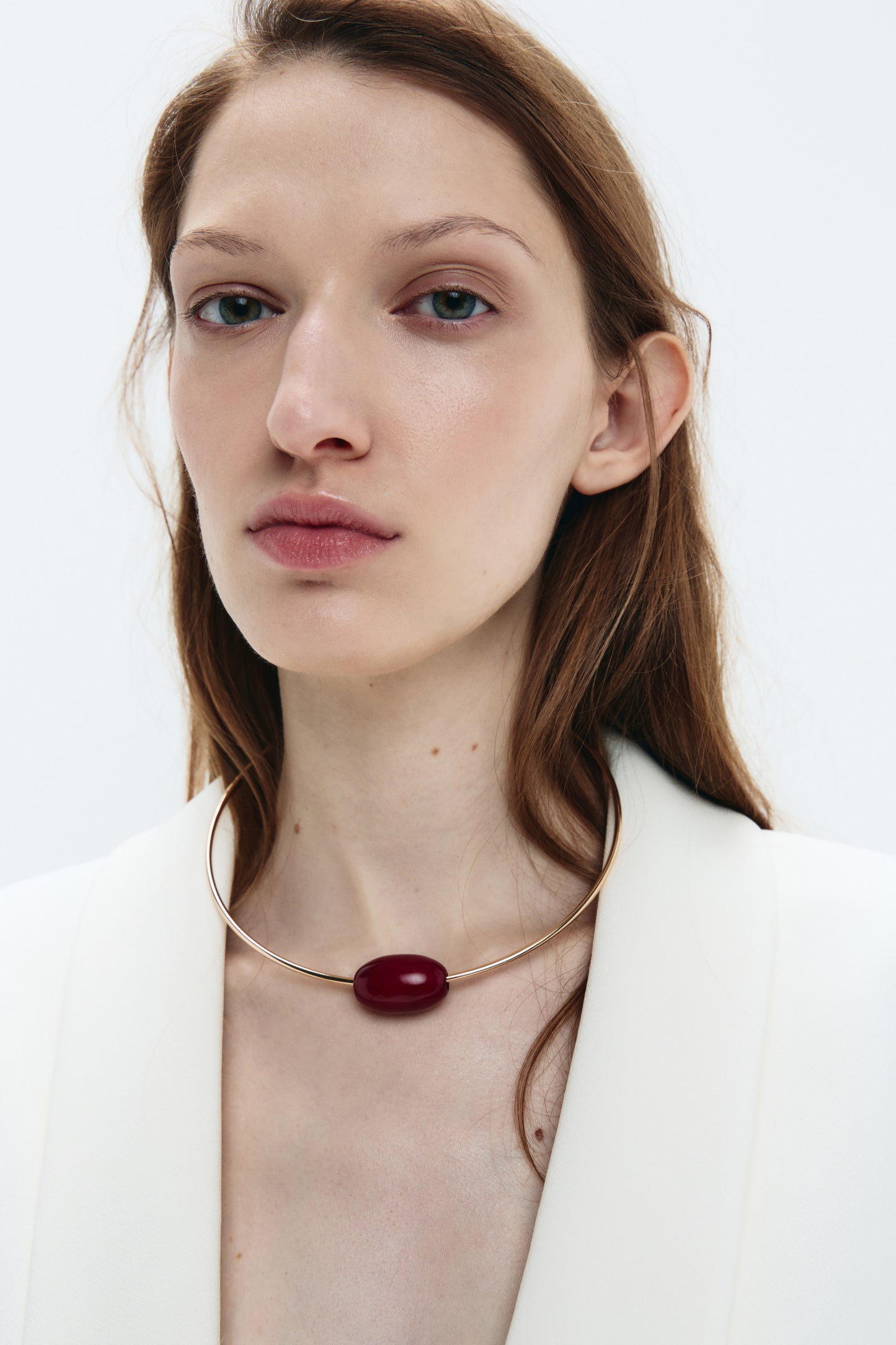 DARK RED