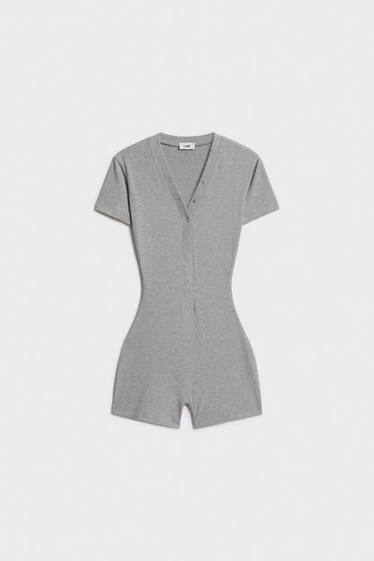 GREY MELANGE