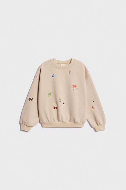 LIGHT BEIGE