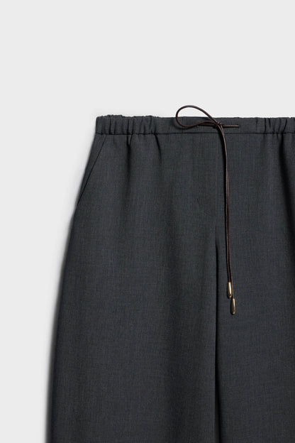 DARK GREY MELANGE