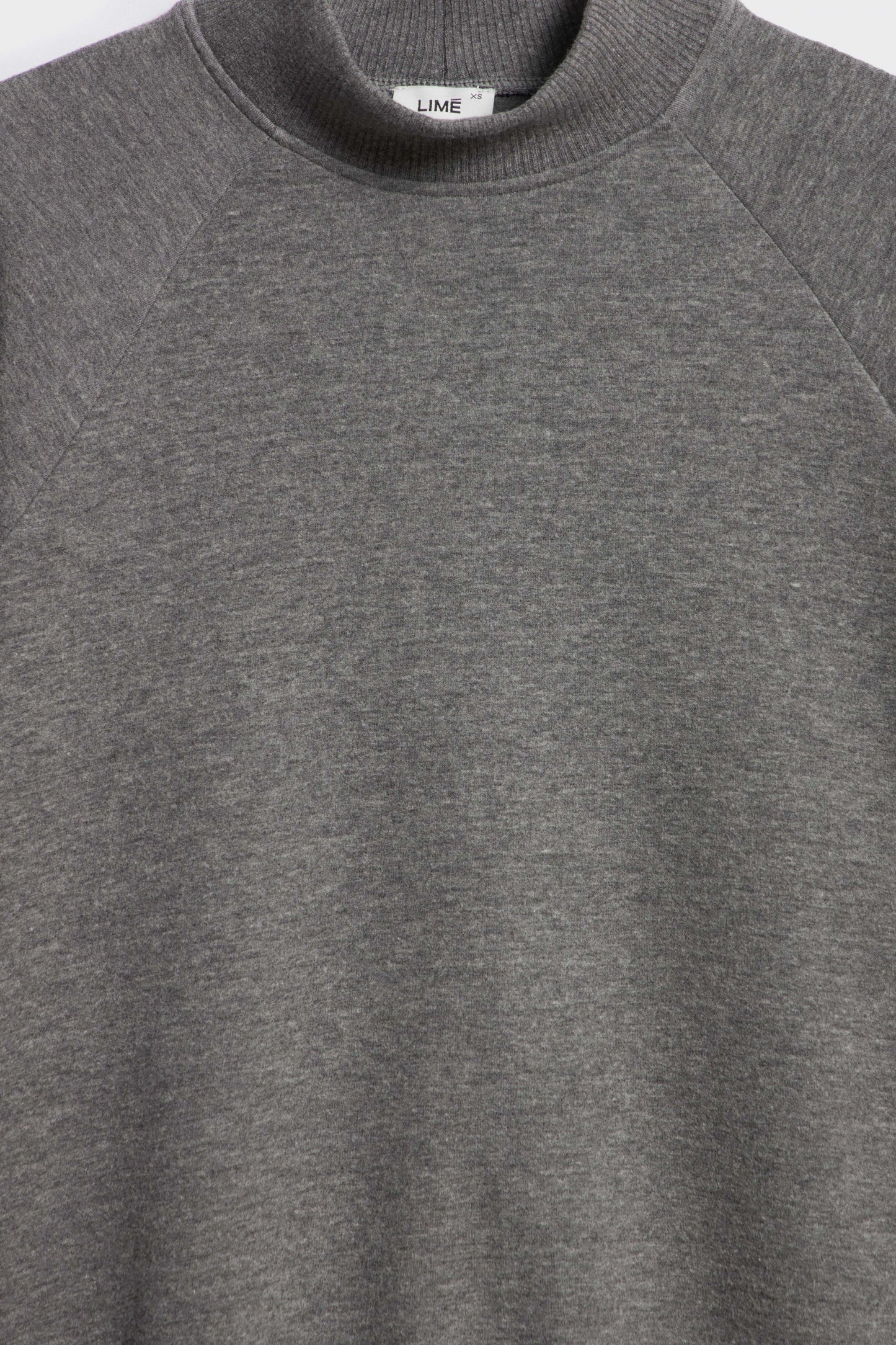 DARK GREY MELANGE