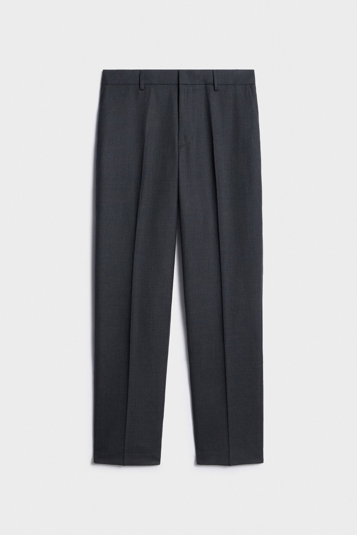 DARK GREY MELANGE