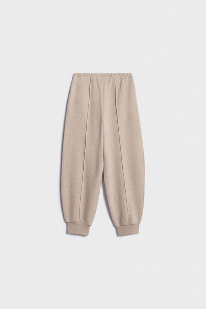 GREY BEIGE MELANGE