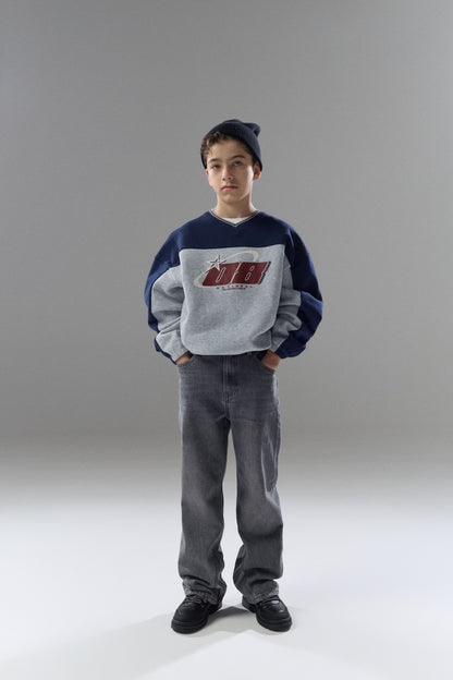 GREY MELANGE