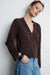 DARK BROWN