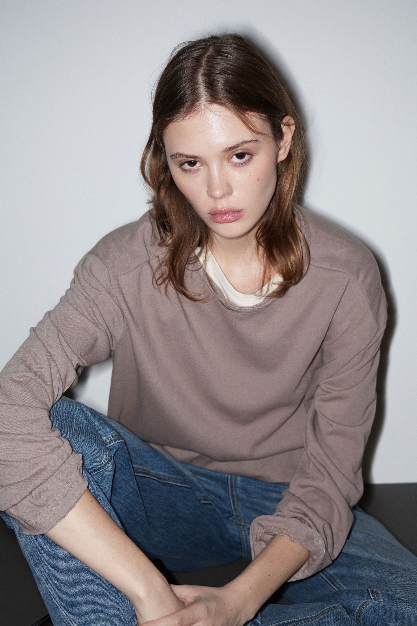 GRAY BROWN