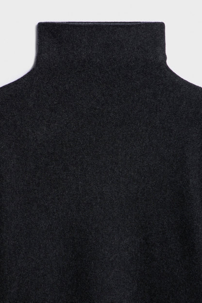 DARK GREY MELANGE