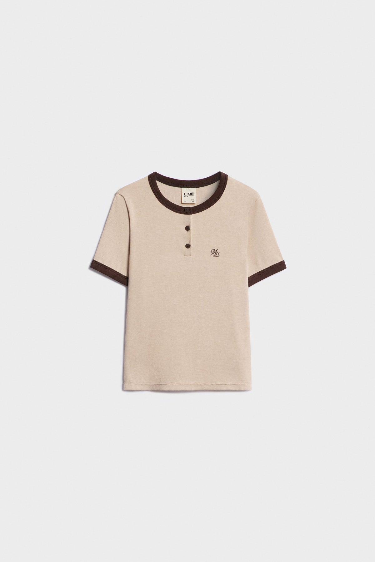 LIGHT BEIGE MELANGE