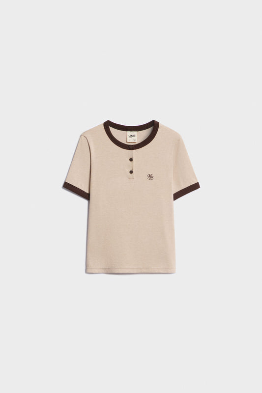 LIGHT BEIGE MELANGE