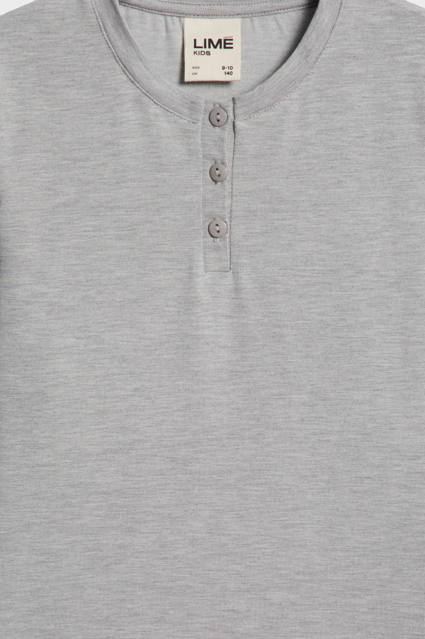 LIGHT GREY MELANGE