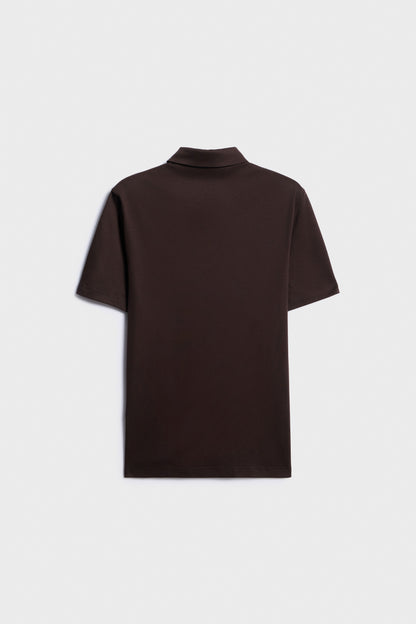 DARK BROWN