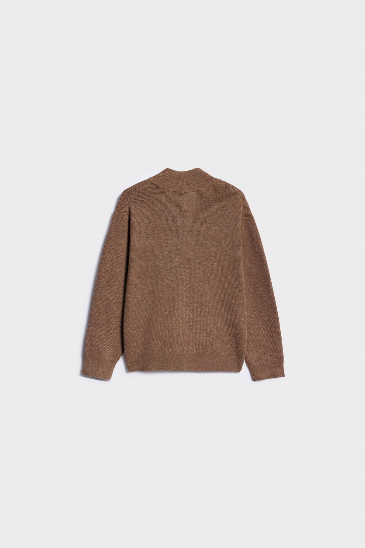BROWN MELANGE