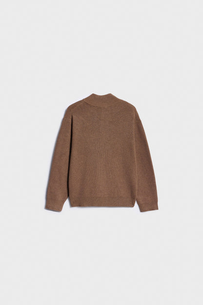 BROWN MELANGE