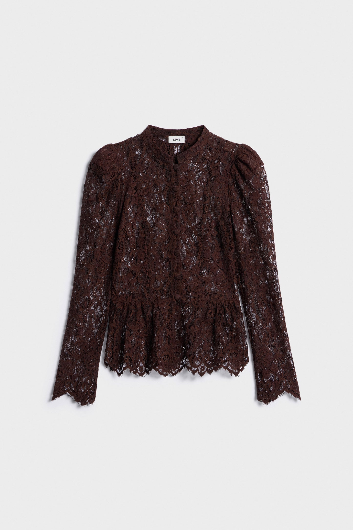 DARK BROWN