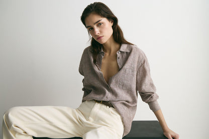 BEIGE/BROWN
