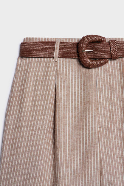 BEIGE/BROWN