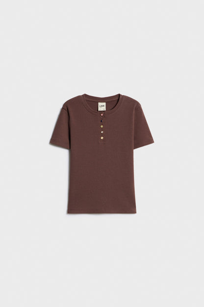 DARK BROWN