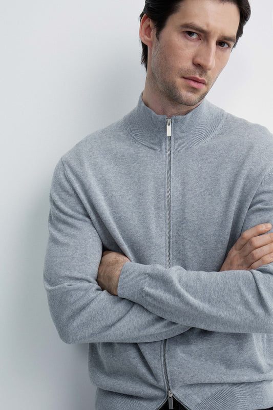 GREY MELANGE