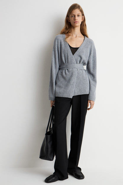 GREY MELANGE