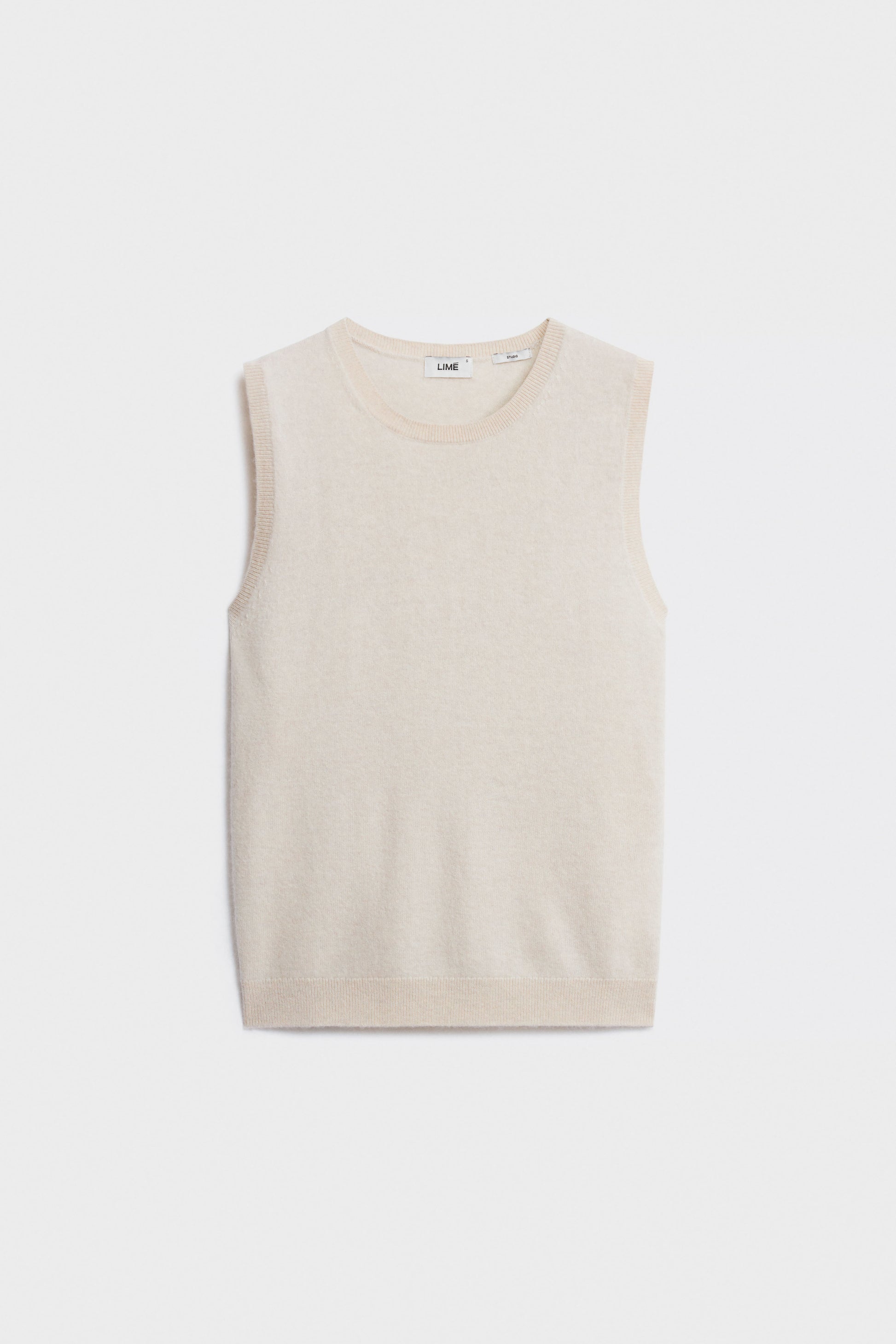 LIGHT BEIGE MELANGE