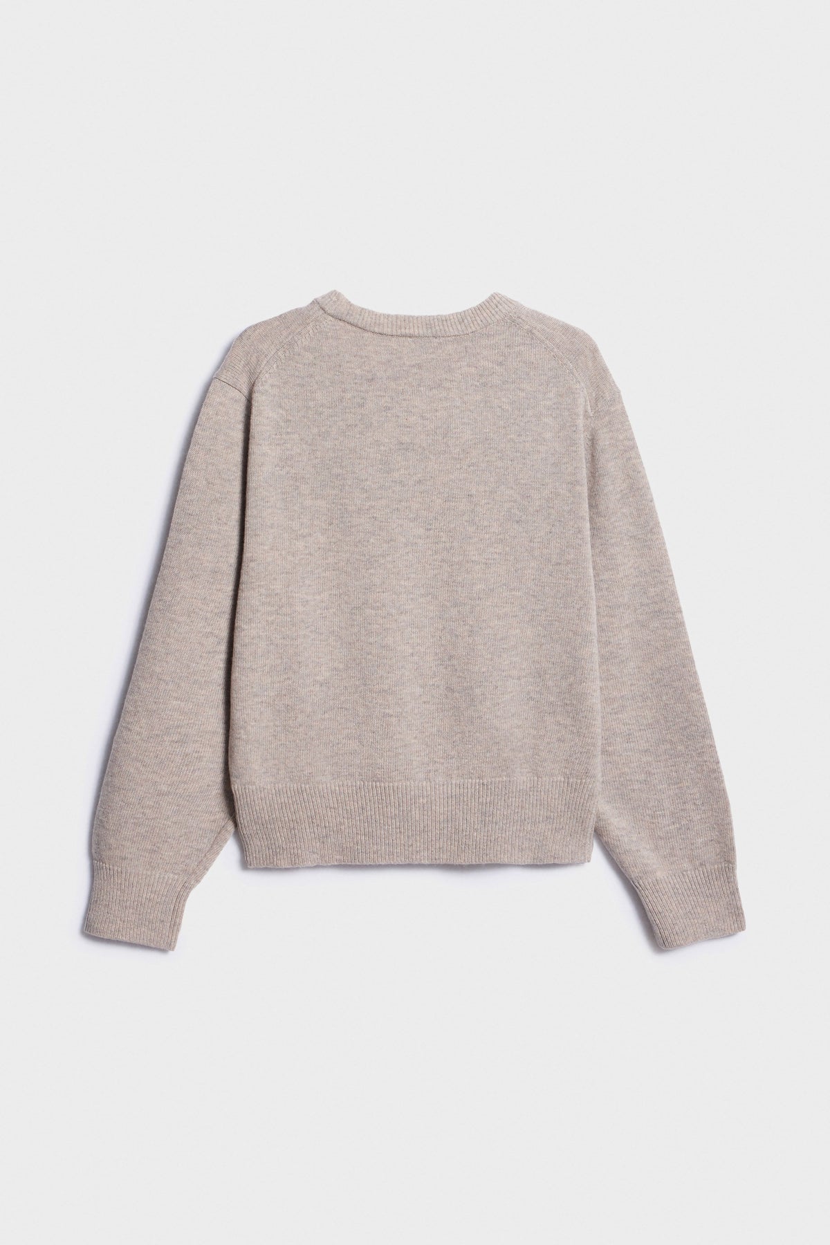 LIGHT BEIGE MELANGE
