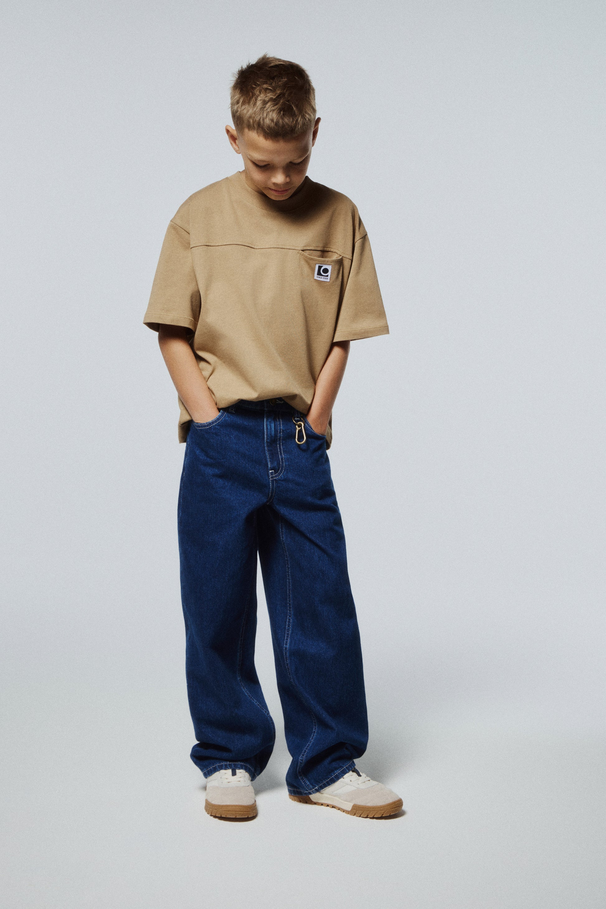 DENIM BLUE