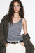 DARK GREY MELANGE