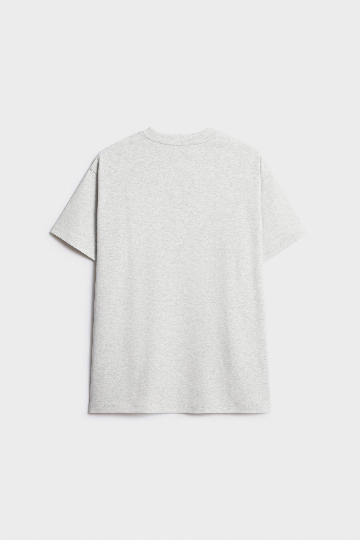 GREY MELANGE