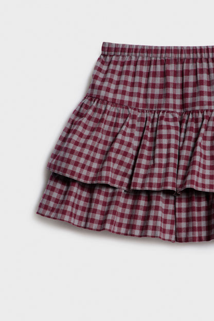 GREY/RED