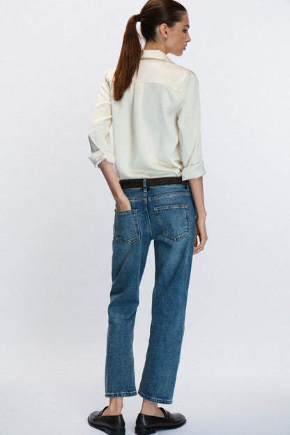 VINTAGE BLUE
