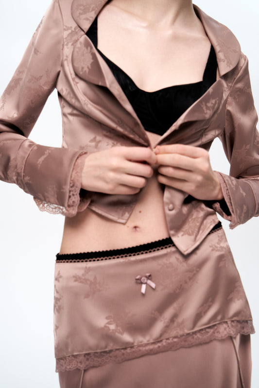 DUSTY ROSE