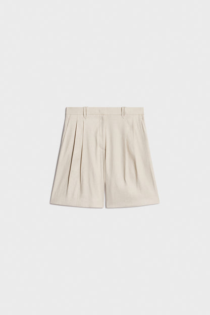 YELLOWISH GRAY MELANGE