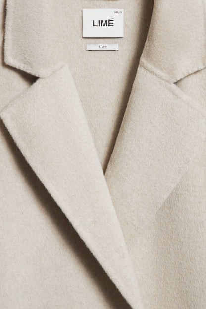 LIGHT BEIGE MELANGE