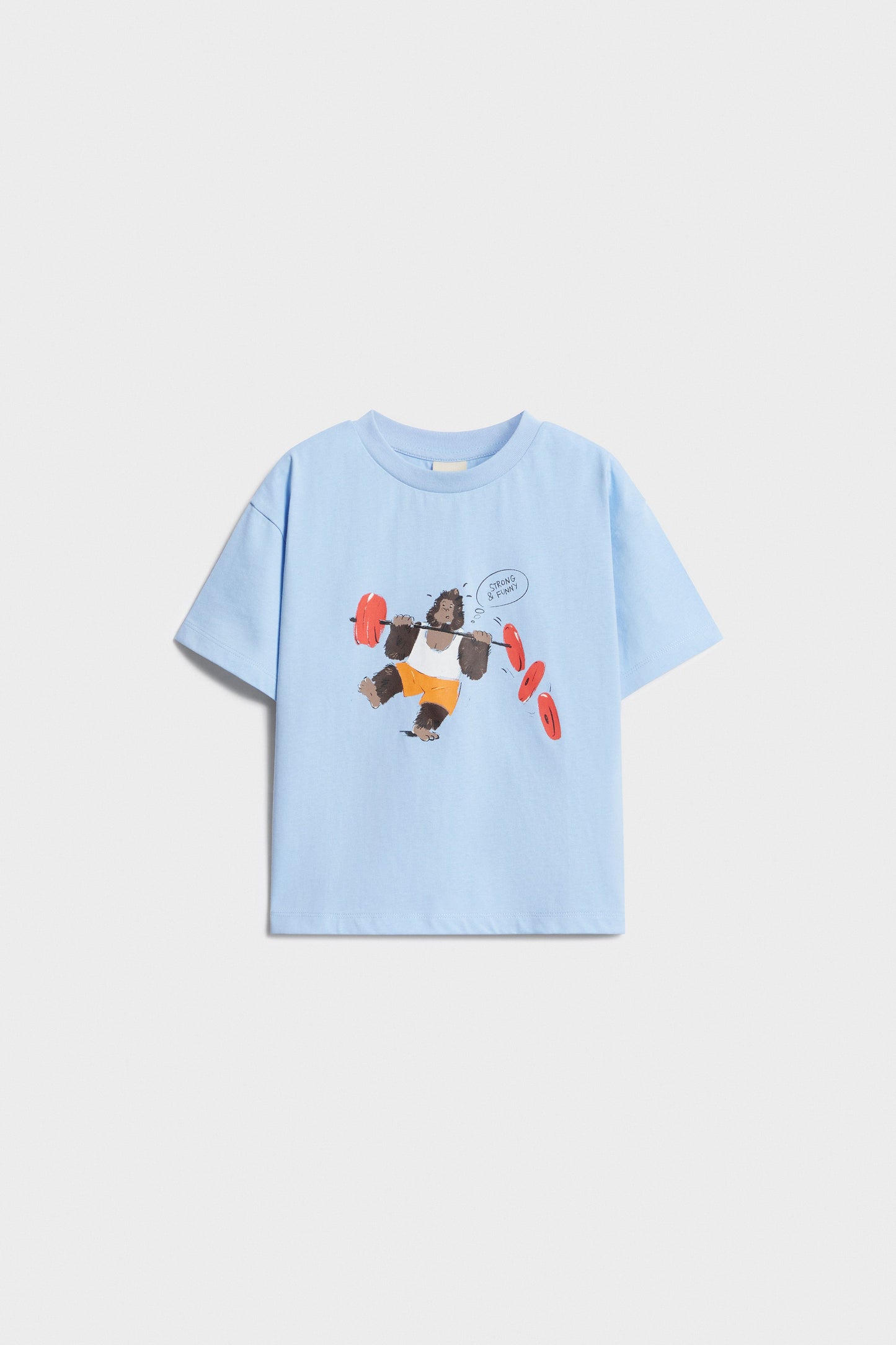 LIGHT BLUE