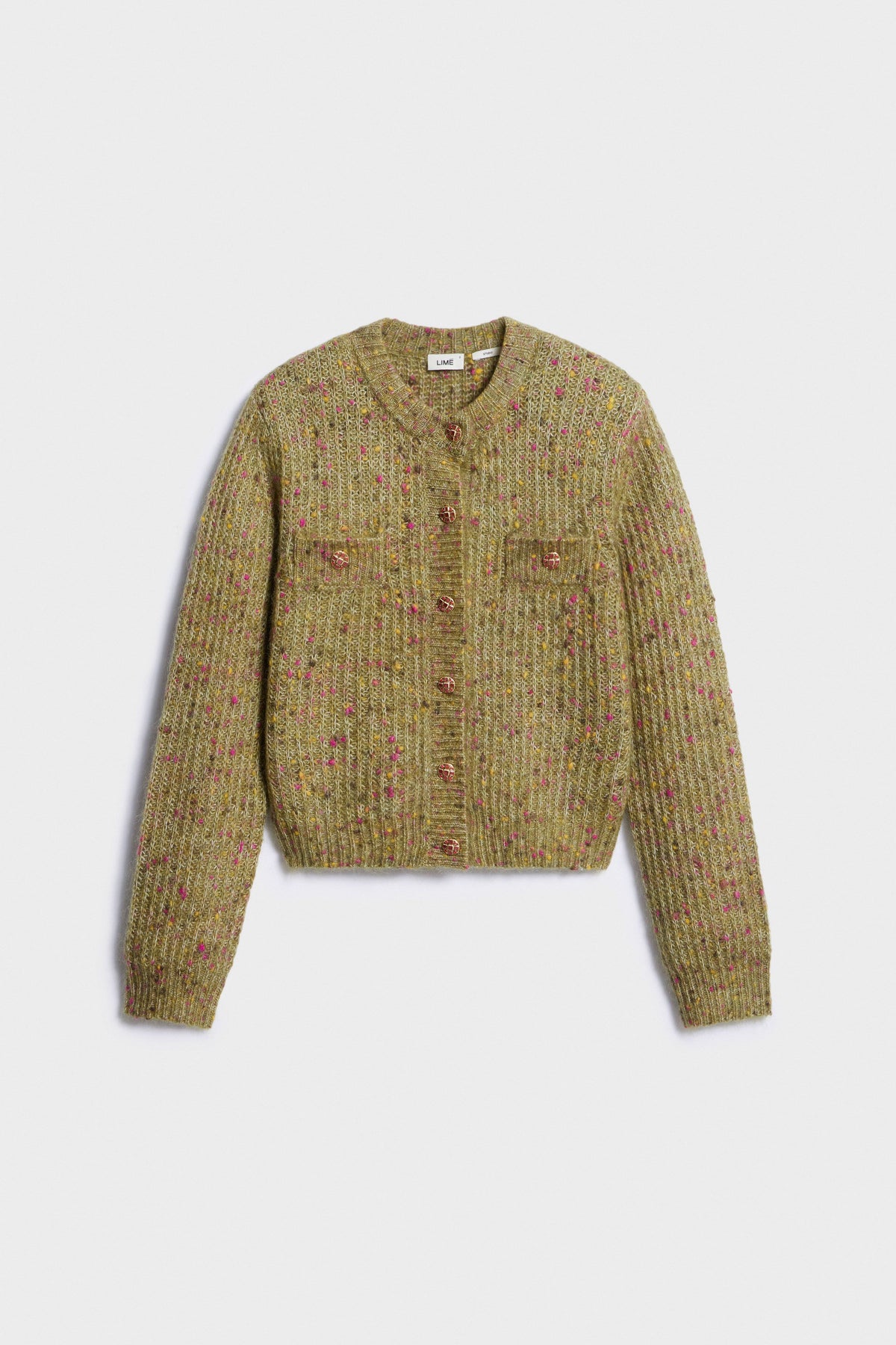 OLIVE MELANGE