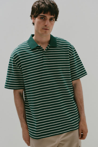 GREEN/WHITE