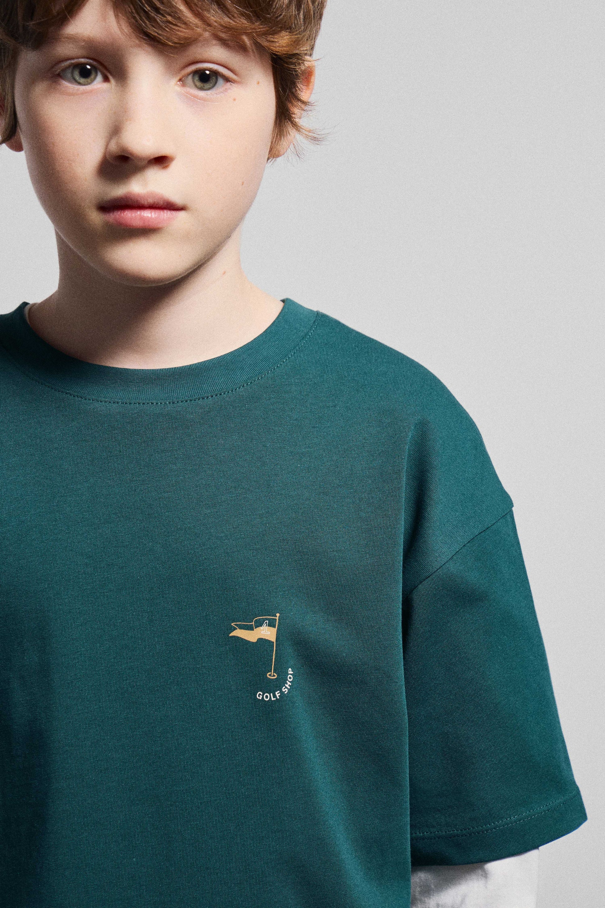DARK GREEN