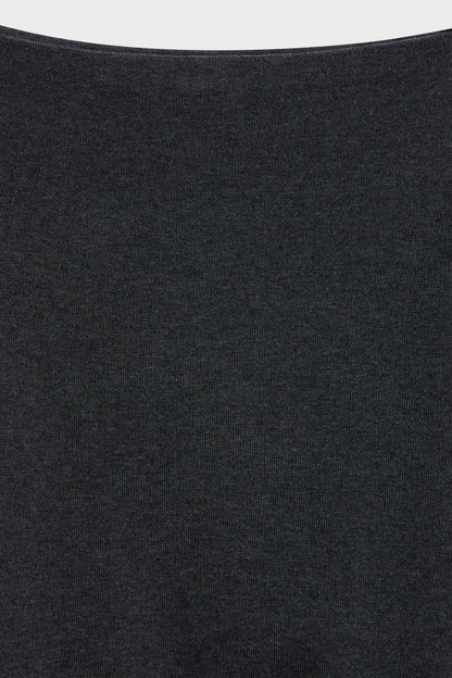 DARK GREY MELANGE