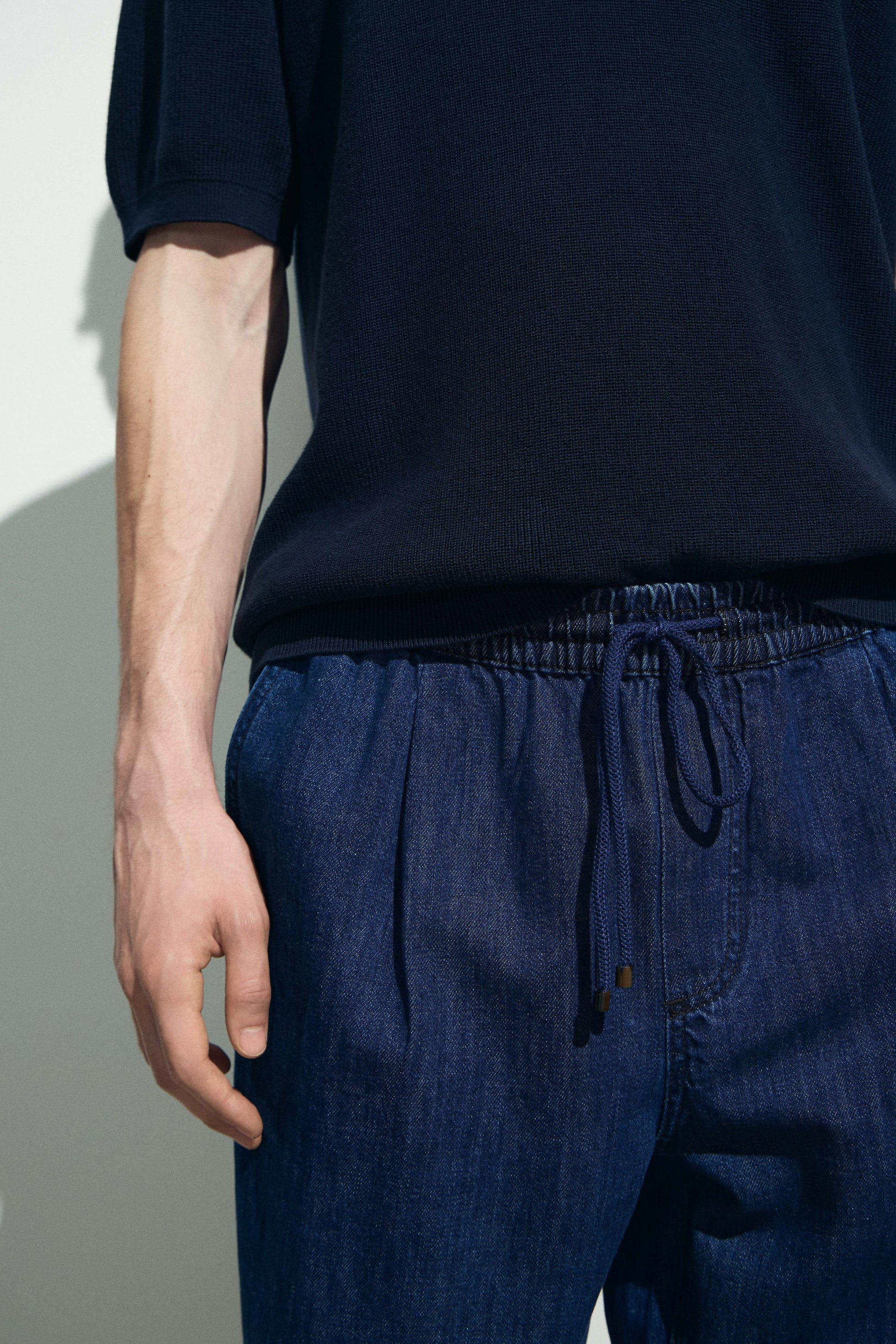 DENIM BLUE