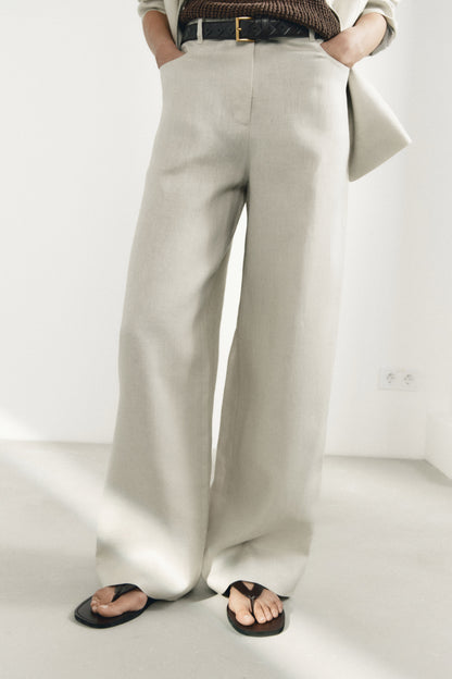 LIGHT GREY MELANGE