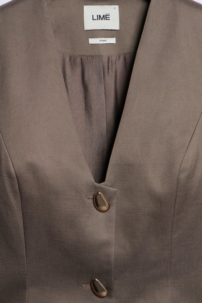 GRAY BROWN