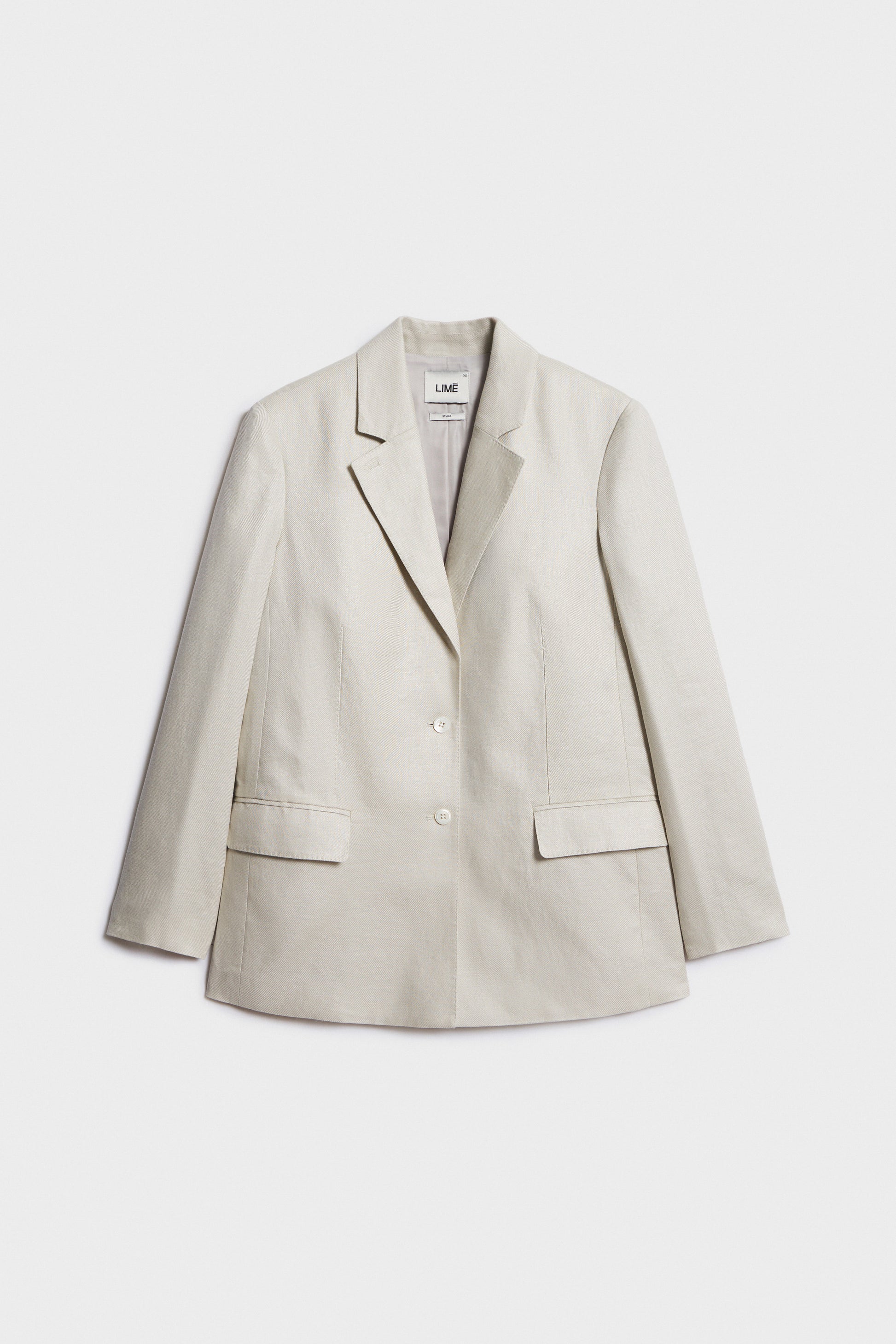 LIGHT GREY MELANGE