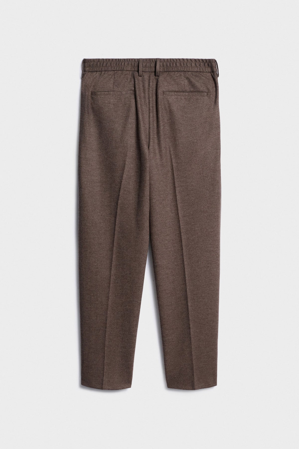 BROWN MELANGE