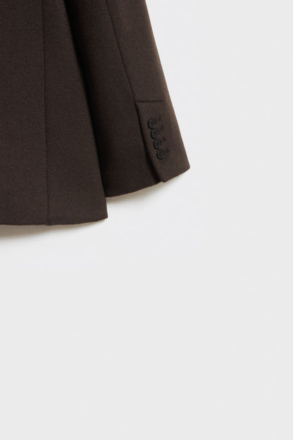 DARK BROWN