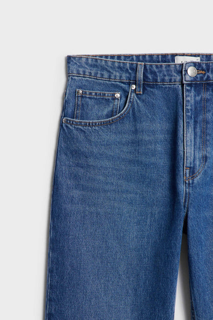 DENIM BLUE