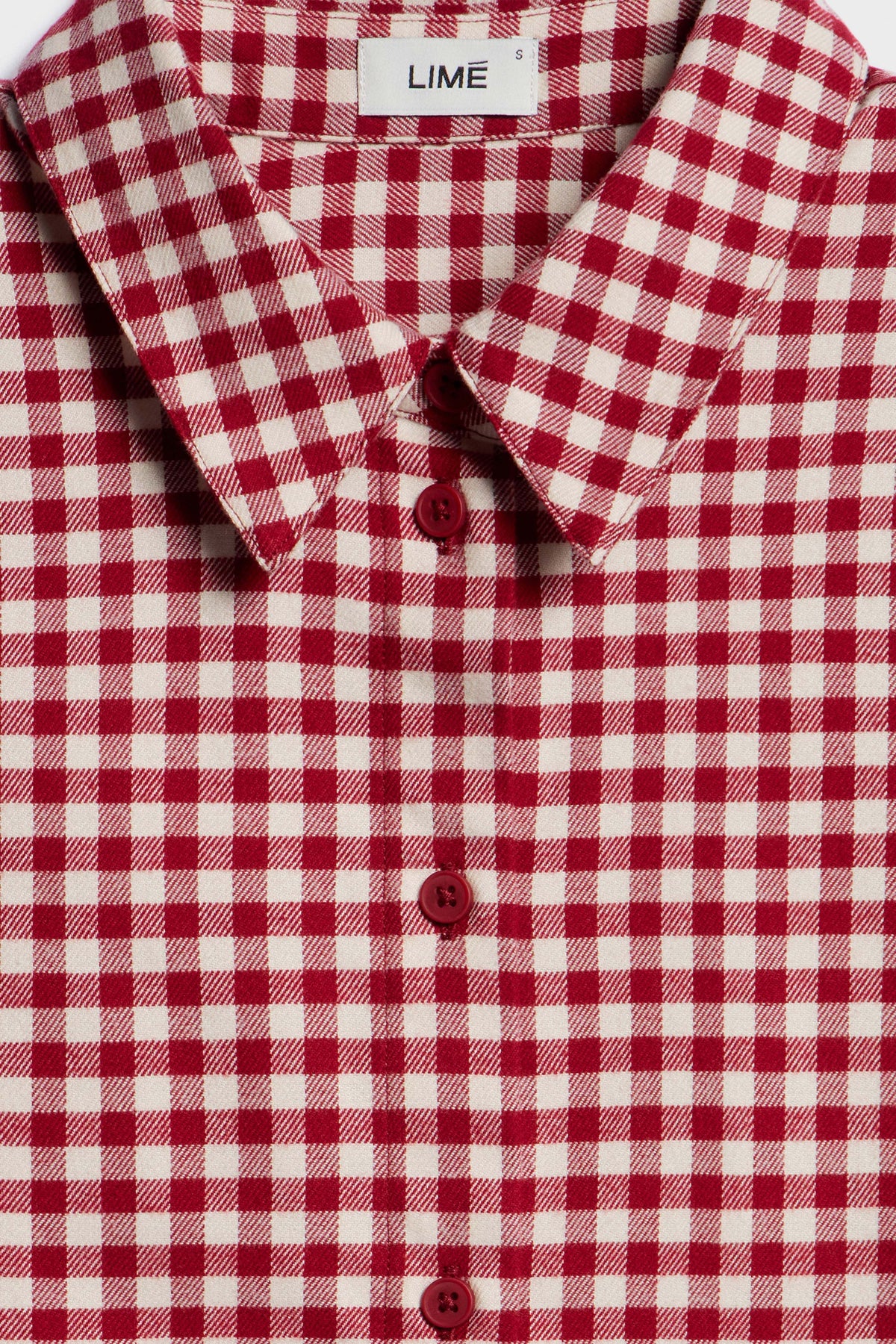 BEIGE/RED